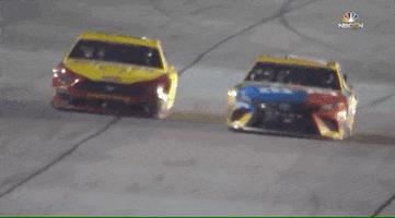 Watch Out Wow GIF by NASCAR