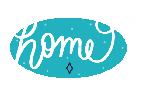 No Place Like Home Stars Sticker by soulmateyoga