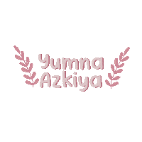Bama Yumna Sticker