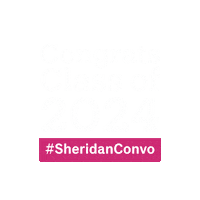 Sheridan College Alumni Sticker by Sheridan