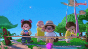 animation wtf GIF by Monchhichi