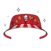 Kfcsg Sticker by KFC Singapore
