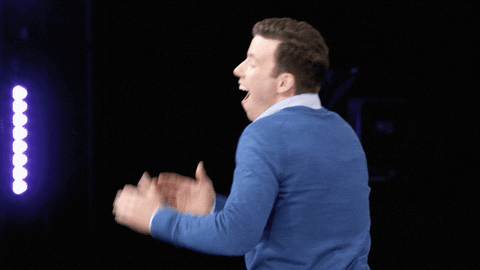 happy gameshow GIF by FOX TV