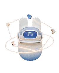 Animation Levitating Sticker by Creative Technology & Design at FIT