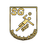 SGBB1 logo team handball verein Sticker