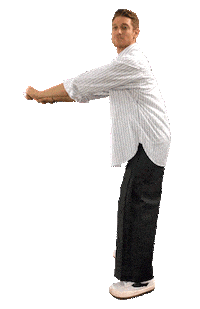 Dance Dancing Sticker by Daniel Donskoy