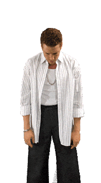 Shock Wow Sticker by Daniel Donskoy