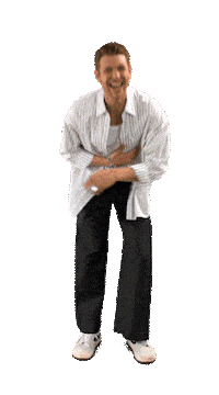 Laugh Laughing Sticker by Daniel Donskoy