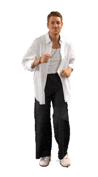 Dance Dancing Sticker by Daniel Donskoy