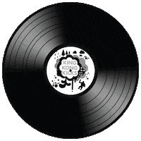 Party Pop Sticker by Discovollgut