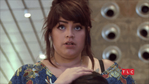 90 Day Fiance Reaction GIF by TLC