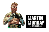 Boxing Fighting Sticker by MTK Global