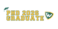 Wayne State Graduation Sticker by Wayne State University