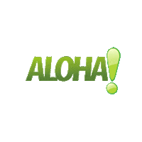 alohapromoeventos festa aloha recife ingresso Sticker