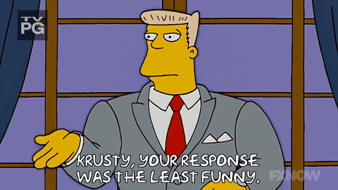 Episode 16 Rainer Wolfcastle GIF by The Simpsons