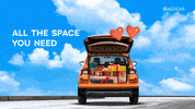Valentines Day Love GIF by ŠKODA India