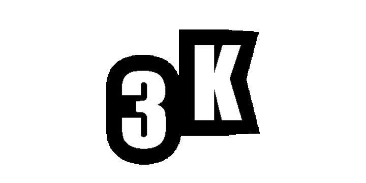 3 K Follower Sticker by cam/b - the photo brothers