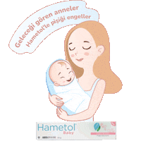 Baby Pisik Sticker by Abdi İbrahim