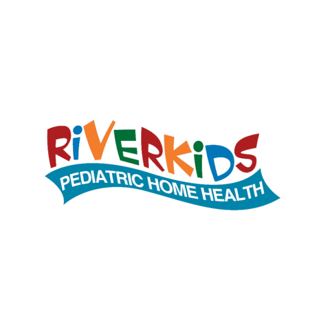 riverkidstx giphygifmaker riverkids riverkids home health riverkids pediatric home health Sticker