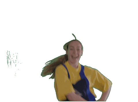 Happy Dance Sticker by Videodynamics