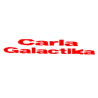 Carlagalactika Sticker by BVK Students Hannover