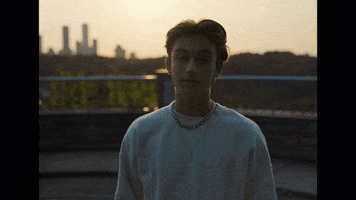 Pop Singing GIF by Johnny Orlando