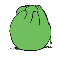 Rolling On My Way Sticker by Vienna Pitts