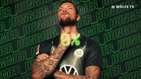 Soccer Bundesliga GIF by VfL Wolfsburg