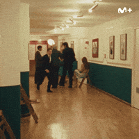 Correr La Cancion GIF by Movistar Plus+