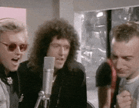 a kind of magic one vision GIF by Queen