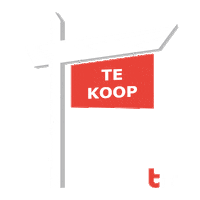 Makelaar Sticker by transparantmakelaars