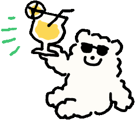 Dog Cheers Sticker