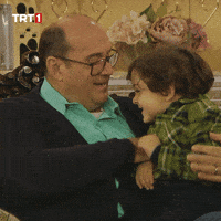 Berat Yenilmez Hug GIF by TRT