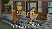 Episode 12 GIF by The Simpsons