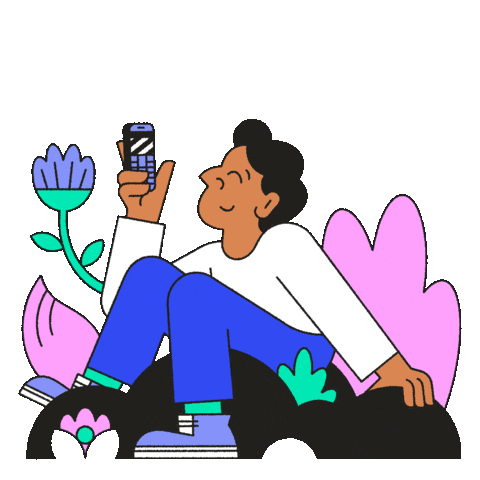Excited Thank God Its Friday Sticker by Hello All