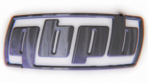 qbpb giphyupload music logo house GIF