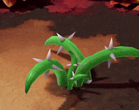 Super Mario Piranha Plant GIF