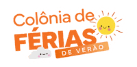 Coloniadeferias Sticker by Colégio Leonardo da Vinci