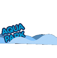 Water Park Fun Sticker by aqua park group