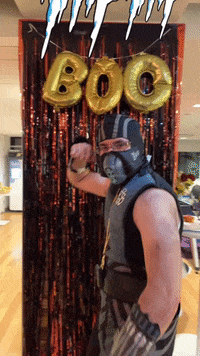 Clover Halloween GIF by Alex Anderson