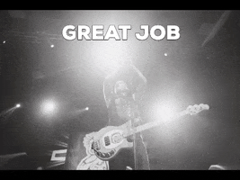 Great Job Applause GIF by mxpx