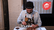 Pizza Cooking GIF by BuzzFeed