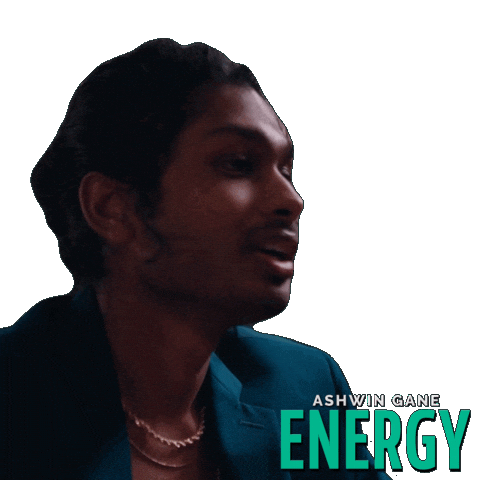 Tennis How I Feel Sticker by Ashwin Gane