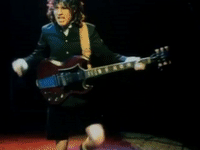 angus young GIF