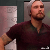 angry on the block GIF by Global TV