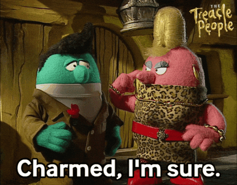 Sarcastic Stop Motion GIF by Fire Mountain Productions