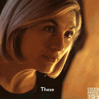 doctor who television GIF by BBC America
