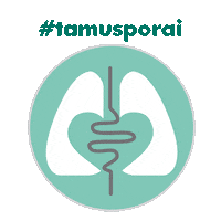 Tamusjuntos Sticker by E. Tamussino