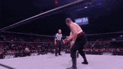 Eddie Kingston Wrestling GIF by AEWonTV