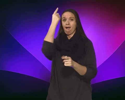 Asl Remember GIF